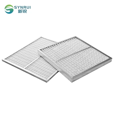 Защо HVAC системите се нуждаят от плисирани филтри за среден въздух