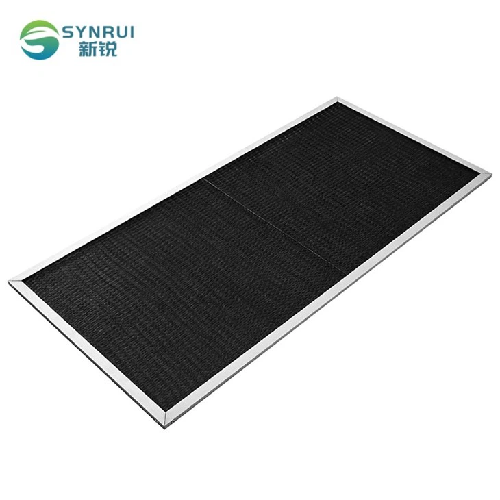 Nylon Pleated Pre Air Filter