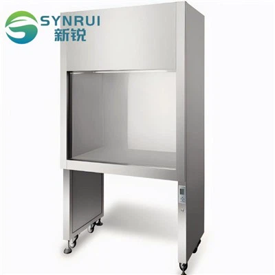 Как да се изчисли скоростта на смяна на въздуха в чиста работна маса?