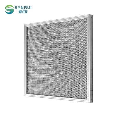 Филтри за измито с метален въздух